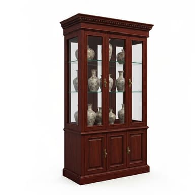 Curio Cabinet